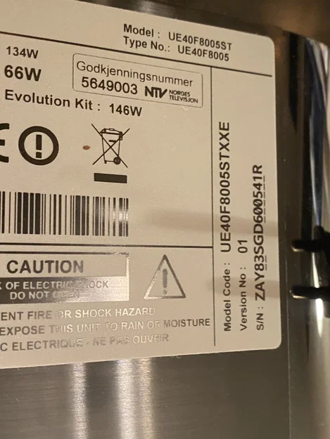 Chân đế cho TV Samsung - Image 4