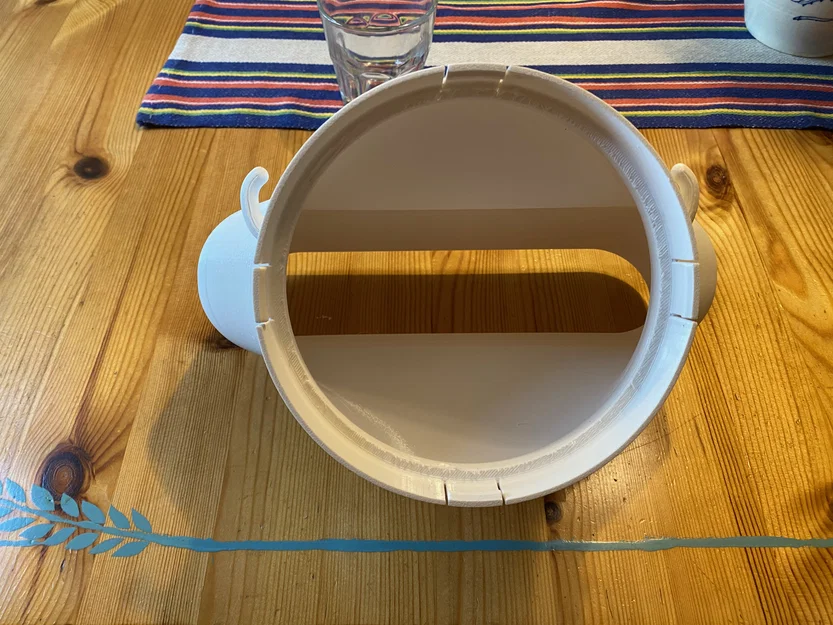 Adapter Ống Xả Máy Lạnh Di Động (Portable AC Hose Adapter) - Image 2