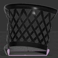Chậu trồng lan 3D (Orchid Pot) thiết kế lưới thoáng khí tối ưu - Thumbnail 5
