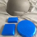 Bộ Đệm Mũ ACH (ACH Helmet Pads) - Thumbnail 1