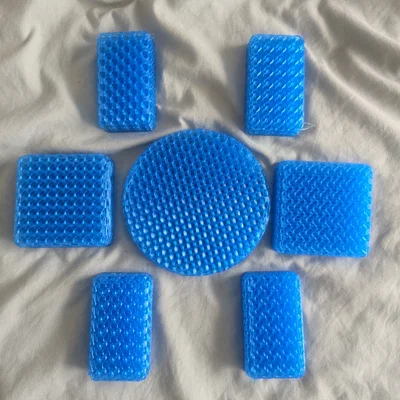 Bộ Đệm Mũ ACH (ACH Helmet Pads)