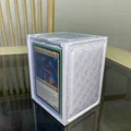 Hộp bài Commander showcase deckbox - Mk.I - Thumbnail 1