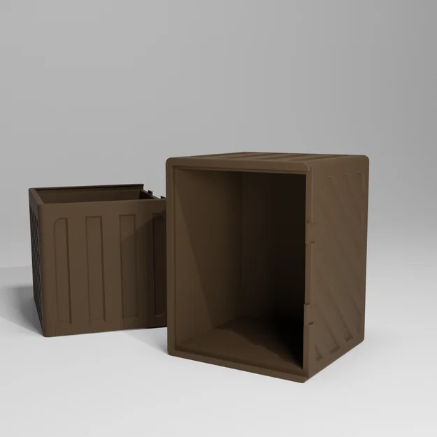 Hộp bài Commander showcase deckbox - MK. II - Image 3