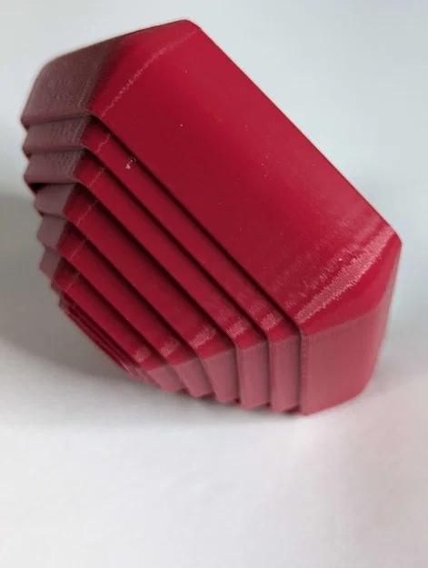 Mô hình đồ chơi giải tỏa căng thẳng Pentagon Fidget Toy in 3D - Image 1