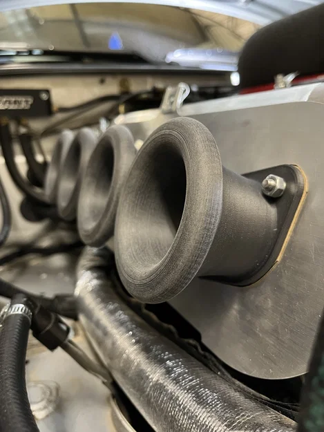 Velocity Stack cho Borla Induction Series 2000 Throttle Bodies - Image 1