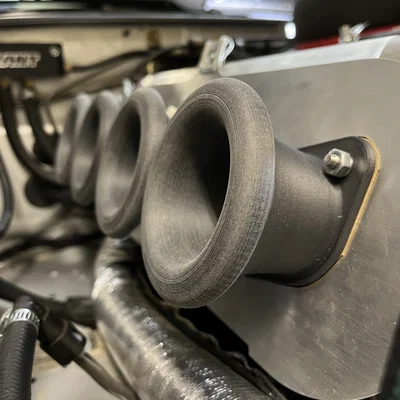 Velocity Stack cho Borla Induction Series 2000 Throttle Bodies