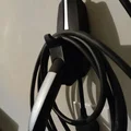 Giá treo tường & giữ phích cắm cho Tesla Mobile Connector (gen 2) - Thumbnail 1