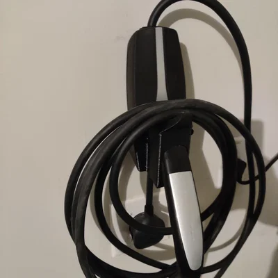 Giá treo tường & giữ phích cắm cho Tesla Mobile Connector (gen 2)