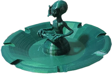 Gạt tàn Alien (CENICERO DE ALIEN) - Image 2