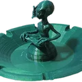 Gạt tàn Alien (CENICERO DE ALIEN) - Thumbnail 2