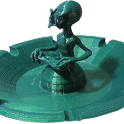 Gạt tàn Alien (CENICERO DE ALIEN)