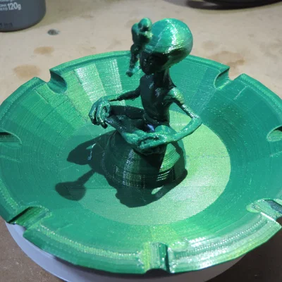 Gạt tàn Alien (CENICERO DE ALIEN)