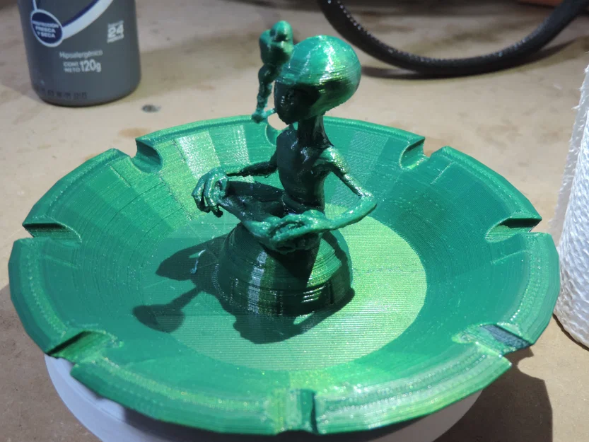 Gạt tàn Alien (CENICERO DE ALIEN) - Image 4