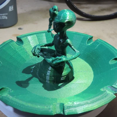 Gạt tàn Alien (CENICERO DE ALIEN)