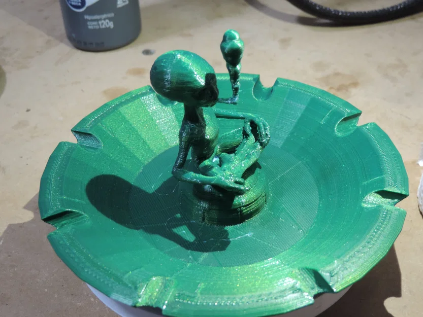 Gạt tàn Alien (CENICERO DE ALIEN) - Image 5