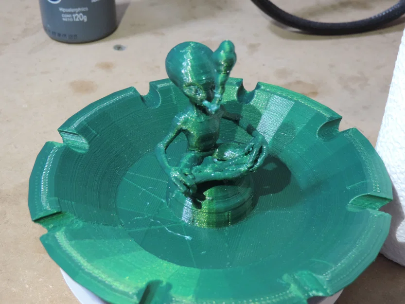 Gạt tàn Alien (CENICERO DE ALIEN) - Image 6