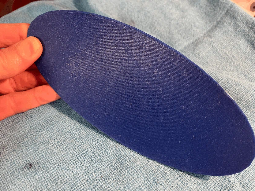 Bề mặt bo cong logo Ford (Ford Badge Contoured Surfaces) - Image 3