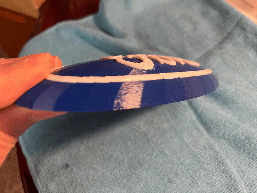 Bề mặt bo cong logo Ford (Ford Badge Contoured Surfaces) - Image 4