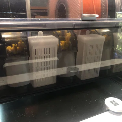 Khay đựng hạt hút ẩm cho Bambu Lab AMS