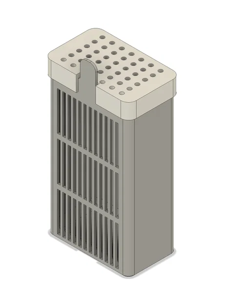 Khay đựng hạt hút ẩm cho Bambu Lab AMS - Image 2