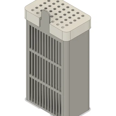 Khay đựng hạt hút ẩm cho Bambu Lab AMS