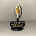 Huy hiệu Tricom Star Trek: Discovery (Thế kỷ 32) - Thumbnail 1