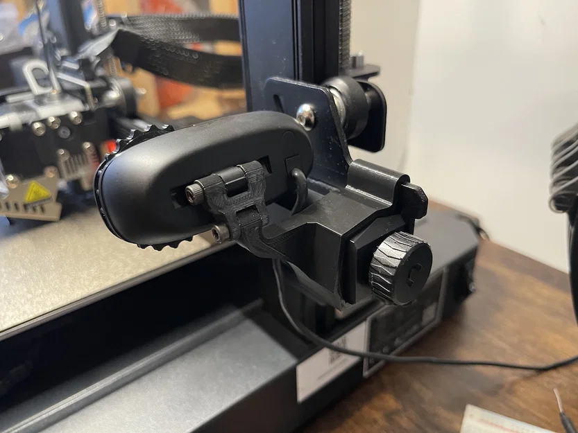 Ngàm gắn Logitech C270 cho Ender 3 S1 Pro (Camera Mount) - Image 1