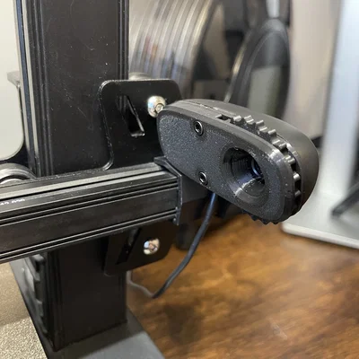 Ngàm gắn Logitech C270 cho Ender 3 S1 Pro (Camera Mount)