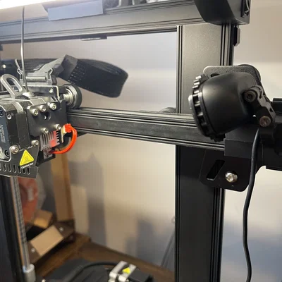 Ngàm gắn Logitech C270 cho Ender 3 S1 Pro (Camera Mount)