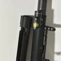 MP5-SD Shroud V4 (Tuỳ chọn Pic Rails & hỗ trợ Tri-Lug) - Thumbnail 1