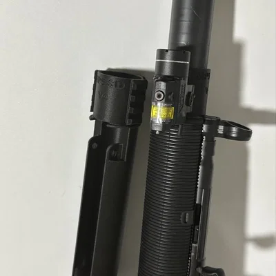MP5-SD Shroud V4 (Tuỳ chọn Pic Rails & hỗ trợ Tri-Lug)