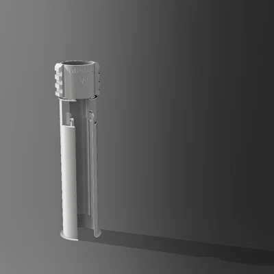 MP5-SD Shroud V4 (Tuỳ chọn Pic Rails & hỗ trợ Tri-Lug)