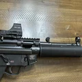 MP5-SD Shroud V4 (Tuỳ chọn Pic Rails & hỗ trợ Tri-Lug) - Thumbnail 4