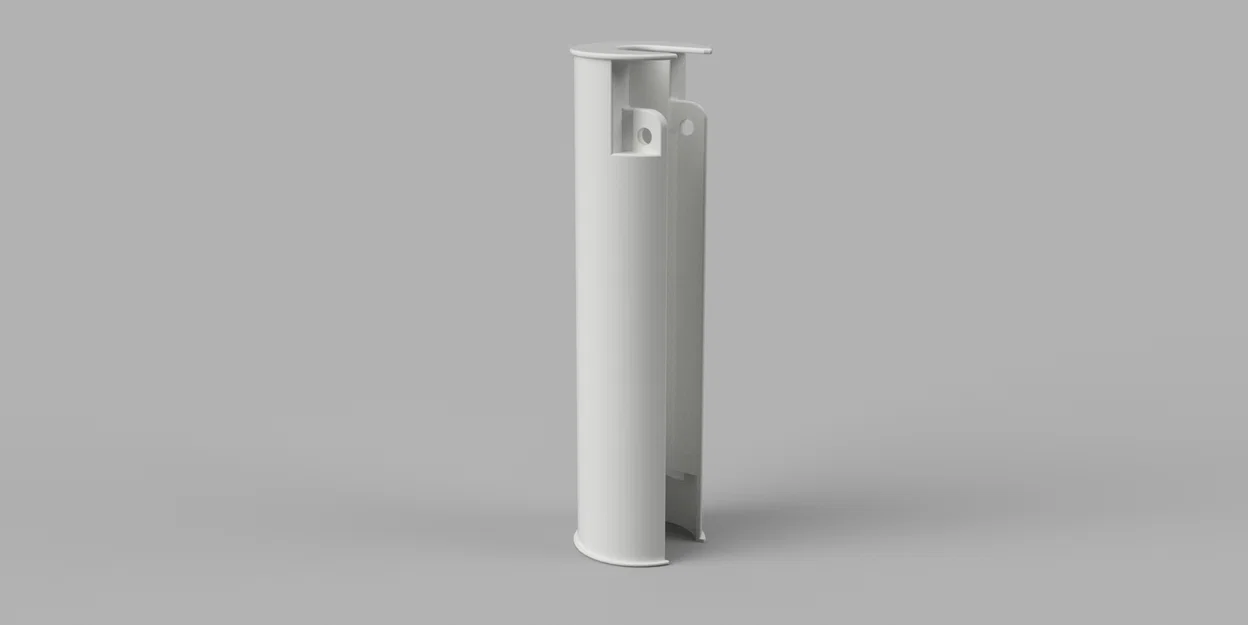 MP5-SD Shroud V4 (Tuỳ chọn Pic Rails & hỗ trợ Tri-Lug) - Image 6