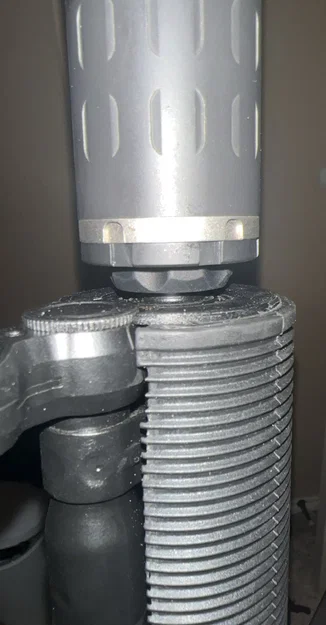 MP5-SD Shroud V4 (Tuỳ chọn Pic Rails & hỗ trợ Tri-Lug) - Image 7