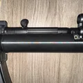 MP5-SD Shroud V4 (Tuỳ chọn Pic Rails & hỗ trợ Tri-Lug) - Thumbnail 8