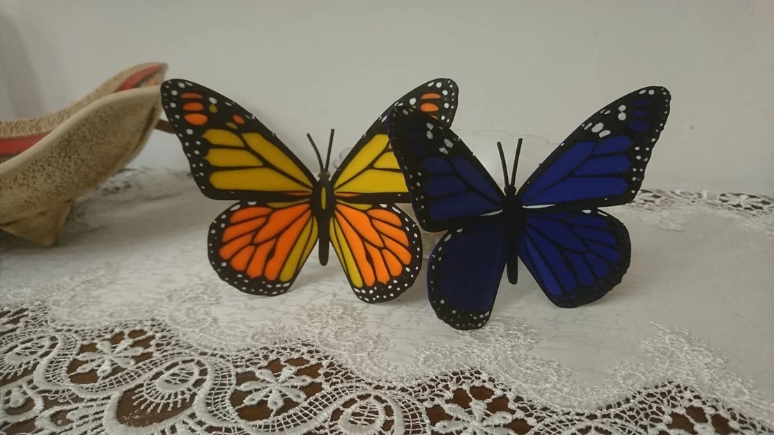 Bướm Monarch (đã sửa lỗi) - Image 2