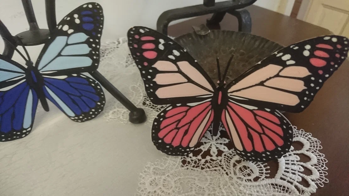 Bướm Monarch (đã sửa lỗi) - Image 6