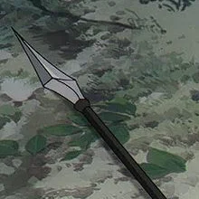 Gậy pháp sư của Ubel - Sousou no Frieren (Frieren: Beyond Journey's End) - FDM