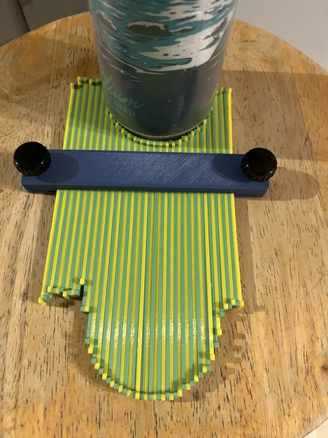 Thước Đo Biên Dạng (Contour Gauge) - Image 2