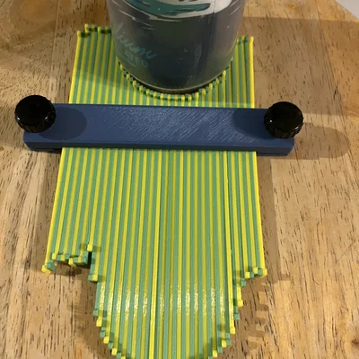 Thước Đo Biên Dạng (Contour Gauge)