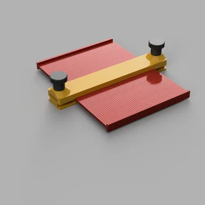 Thước Đo Biên Dạng (Contour Gauge)