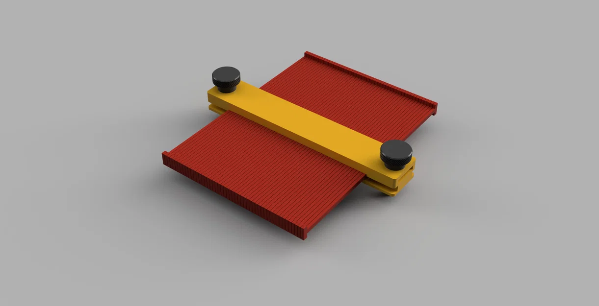 Thước Đo Biên Dạng (Contour Gauge) - Image 5