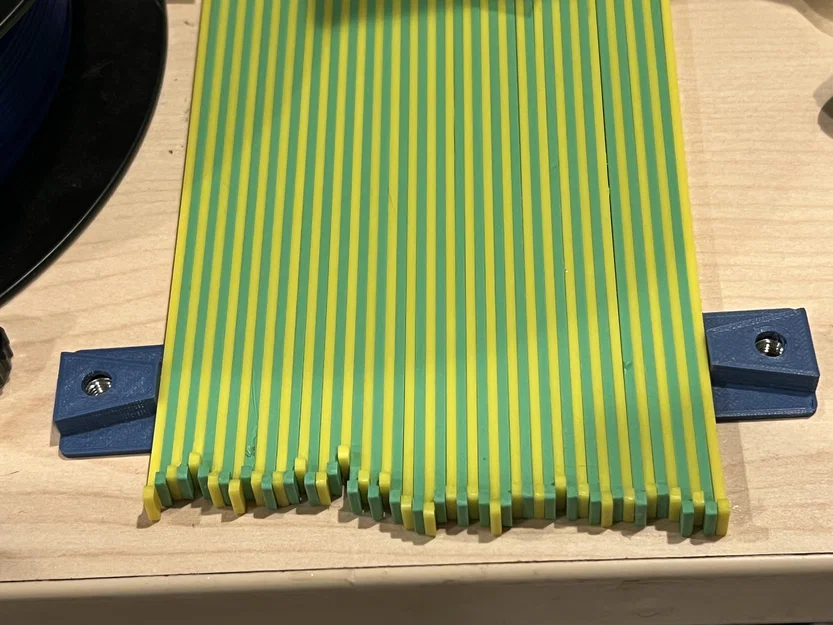 Thước Đo Biên Dạng (Contour Gauge) - Image 8