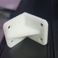 Ke góc vuông 90 độ gia cố kệ gỗ (Soporte de repisa) - Thumbnail 2