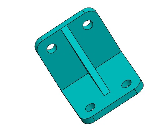Ke góc vuông 90 độ gia cố kệ gỗ (Soporte de repisa) - Image 3