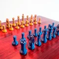 Bộ Cờ Vua (Chess Set) - Thumbnail 1