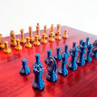 Bộ Cờ Vua (Chess Set)