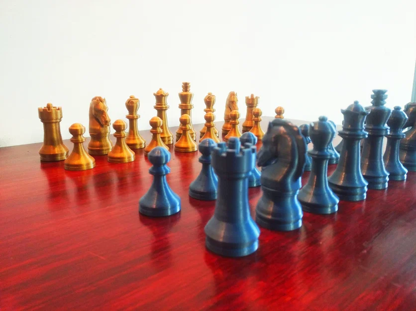 Bộ Cờ Vua (Chess Set) - Image 2
