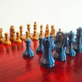 Bộ Cờ Vua (Chess Set) - Thumbnail 2